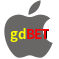 Aplicativo gdbet para iOS
