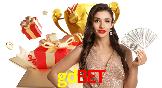 Jogue com dealers reais no gdbet!