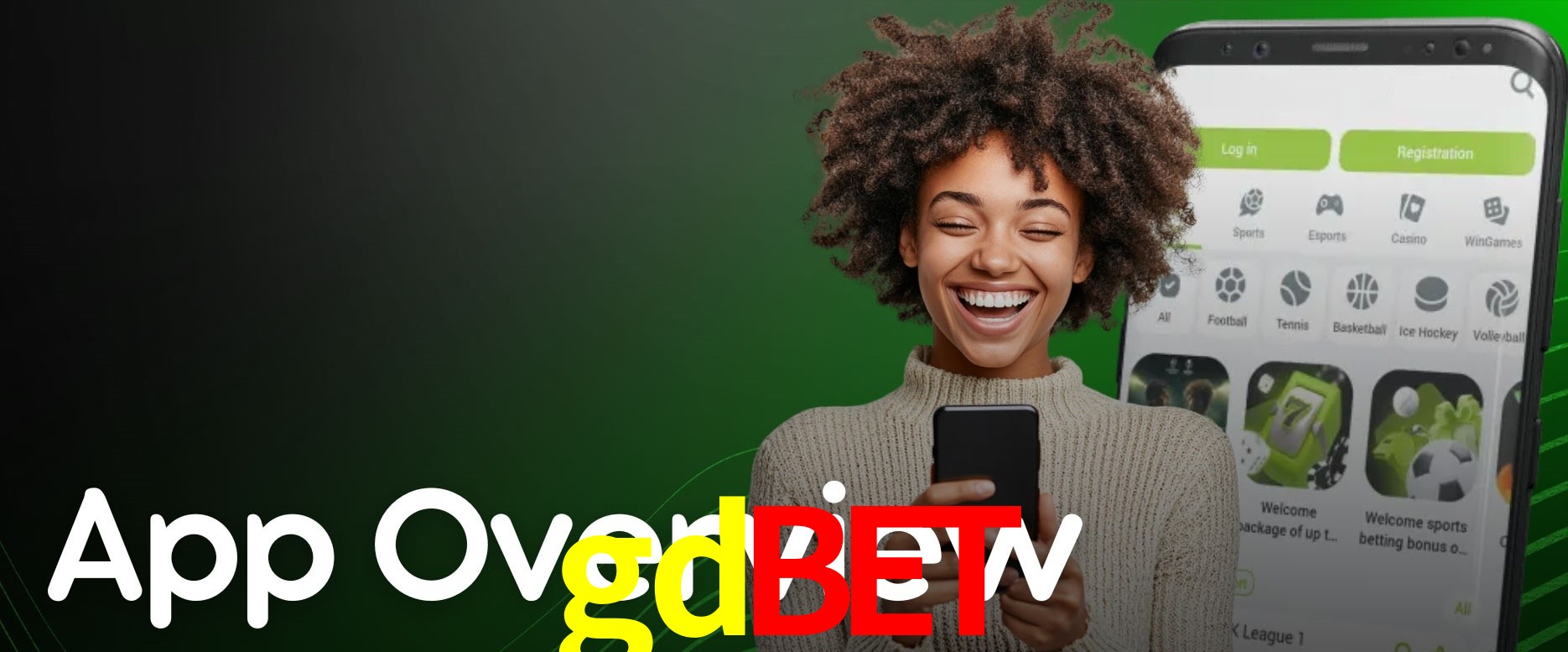 Quick Registration gdbet