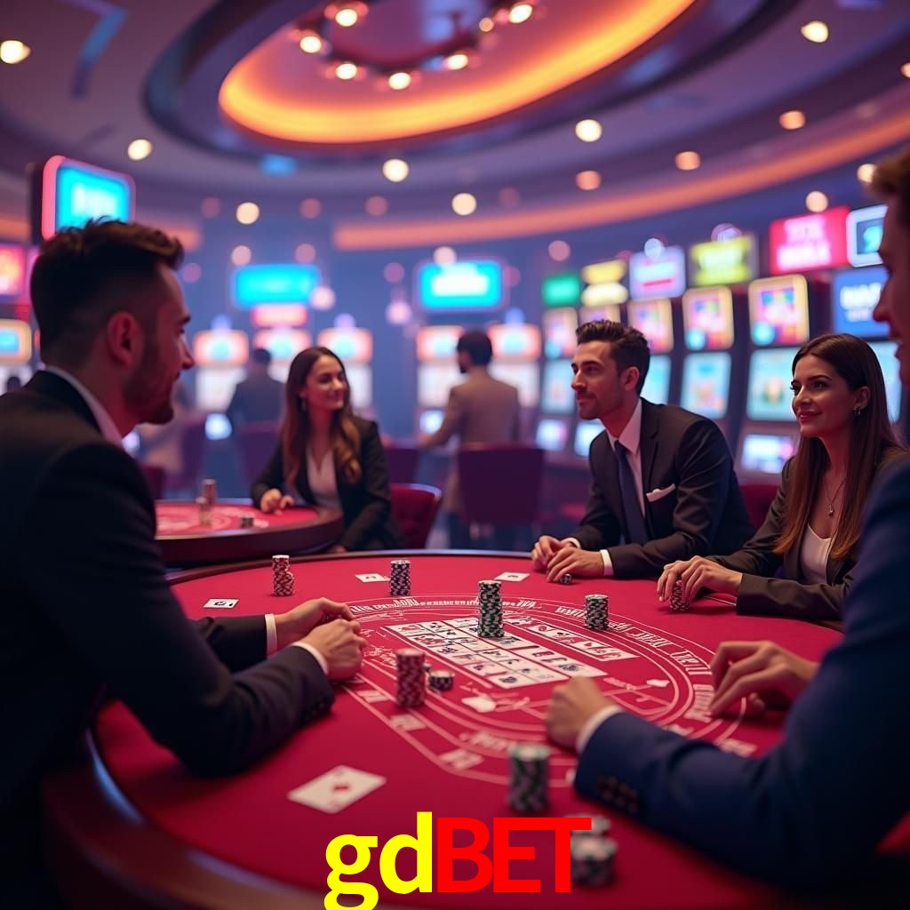 A Revolução dos Aplicativos de Jogos no gdbet