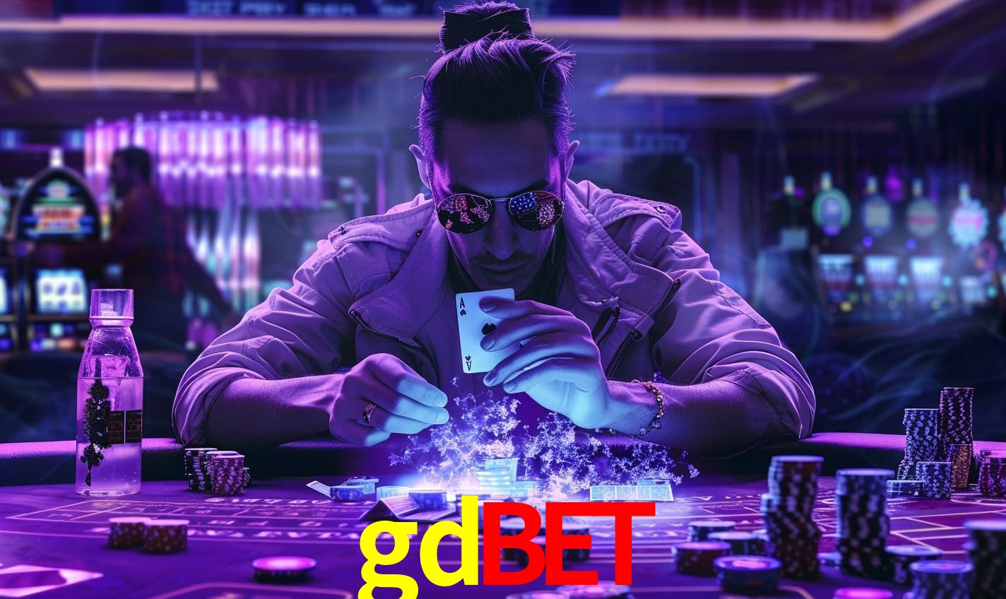 Roulette Table gdbet