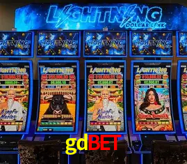 Descubra o Mundo do Cassino Online com gdbet