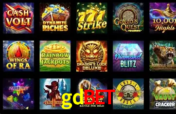 Exclusive Offers gdbet