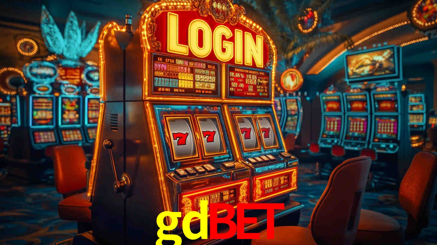 Experimente o Login Seguro Premium no gdbet