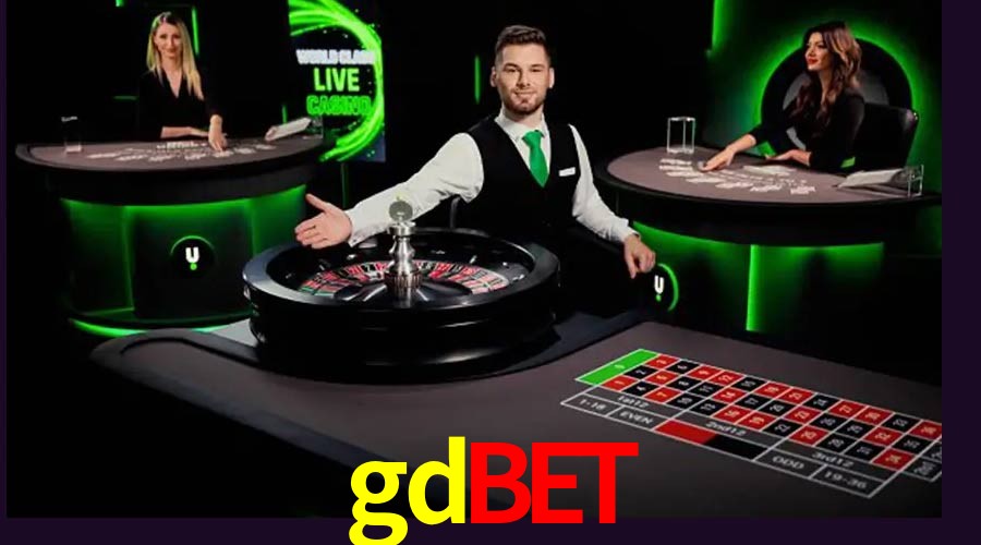 Slot Games gdbet