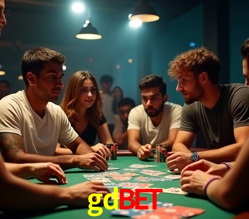 Inovações de Jogos na gdbet: O Futuro das Experiências Interativas