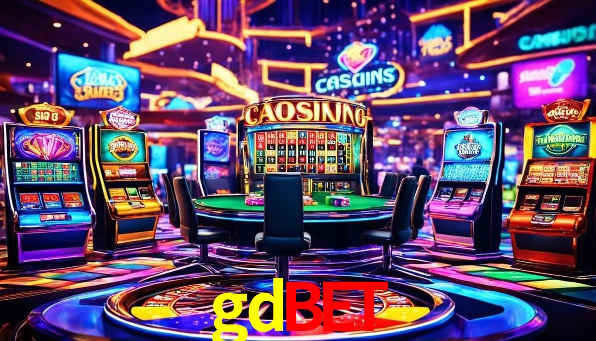 Inovações de Jogos na gdbet: O Futuro das Experiências Interativas