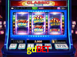 Descubra o Mundo do Cassino Online com gdbet