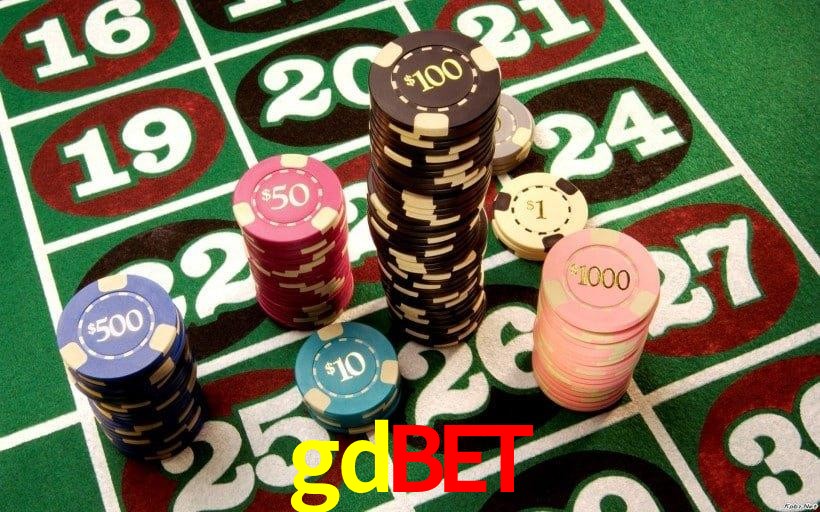 Tecnologia da Plataforma gdbet