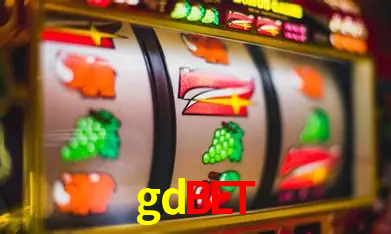 Interface do App gdbet