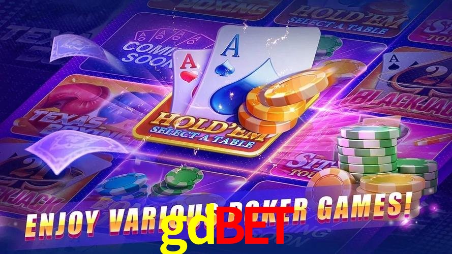 Design Responsivo gdbet