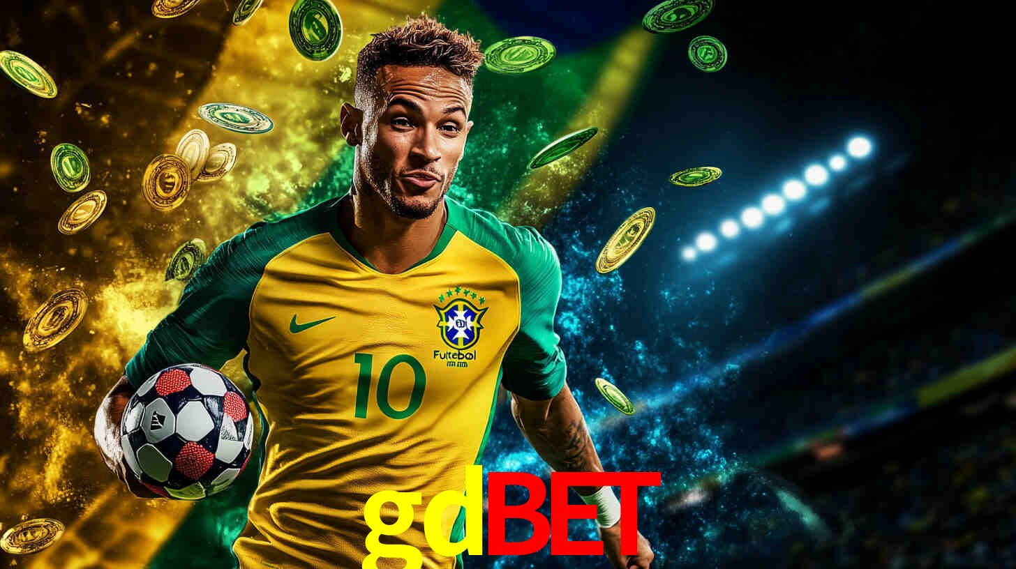 Apostas de Futebol gdbet