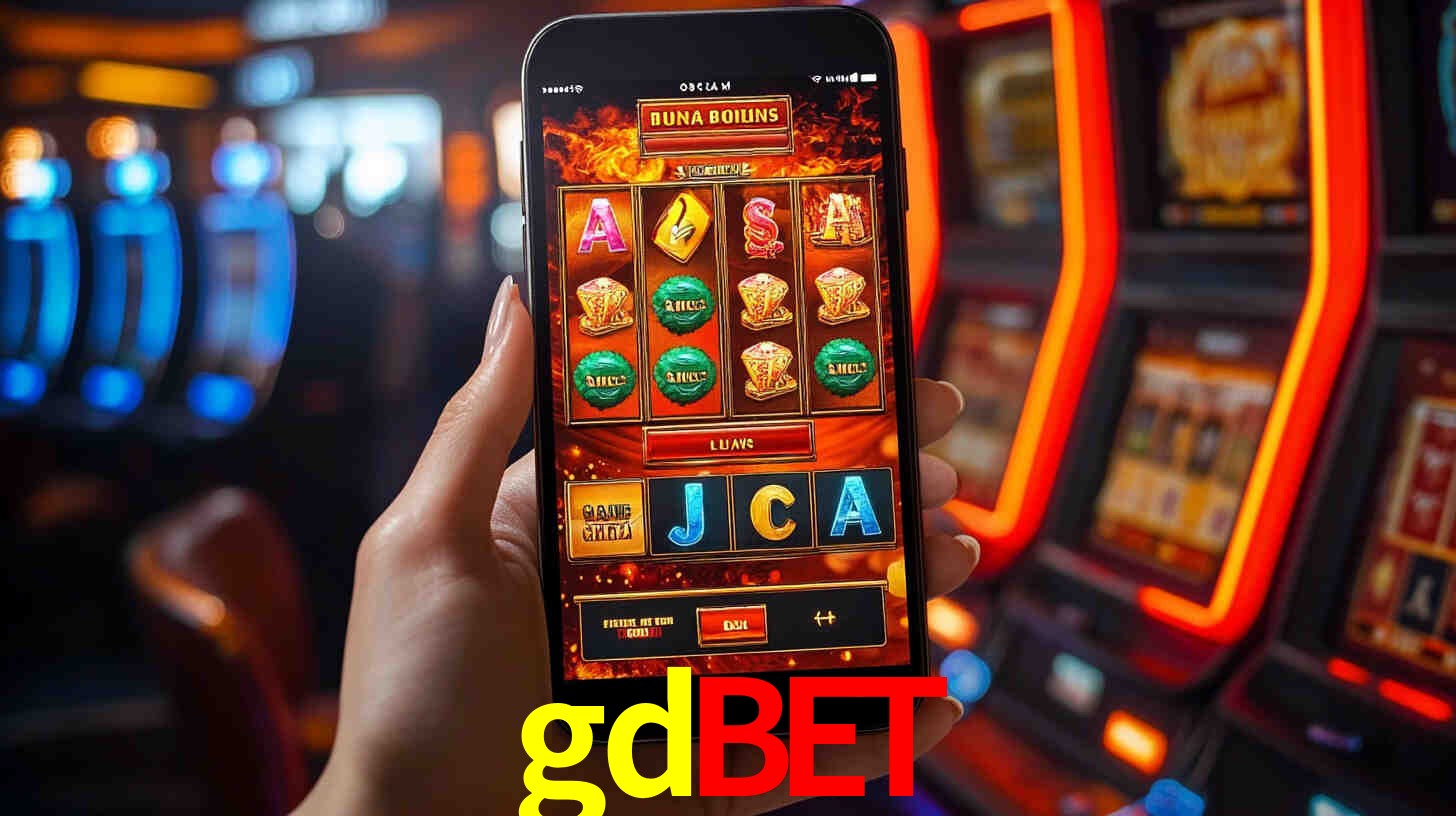 gdbet: A Experiência de Casino com Jogos de Mesa ao Vivo